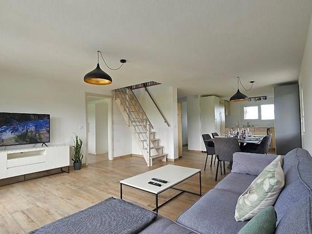 4½ Zimmer Wohnung in Schwarzenburg BE, möbliert, auf Zeit