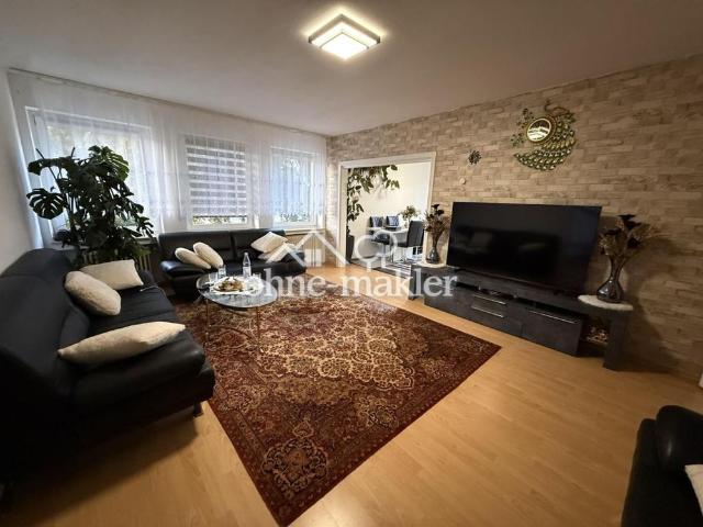4 Zimmer Wohnung in Siegburg Brückberg