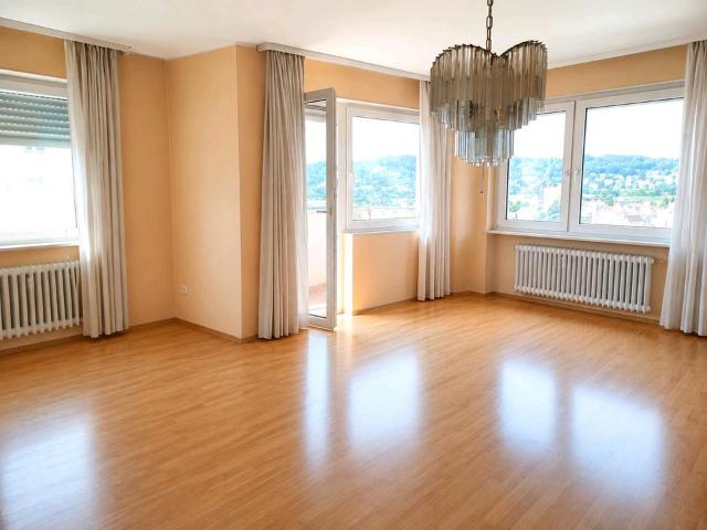 4 Zimmer Wohnung in Tübingen Derendingen zu verkaufen