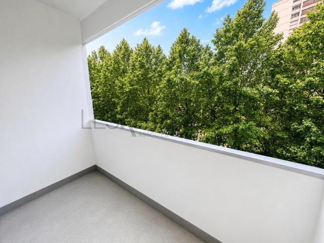 4 Zimmer Wohnung in unmittelbarer Nähe zum Bahnhof Bachet