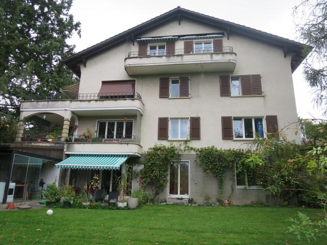 4 Zimmer Wohnung in Villars sur Glâne