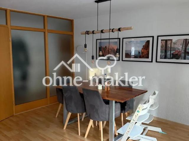 4 Zimmer Wohnung in Weinstadt Endersbach zu vermieten!