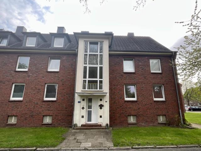 4 Zimmer Wohnung in Wilhelmshaven City