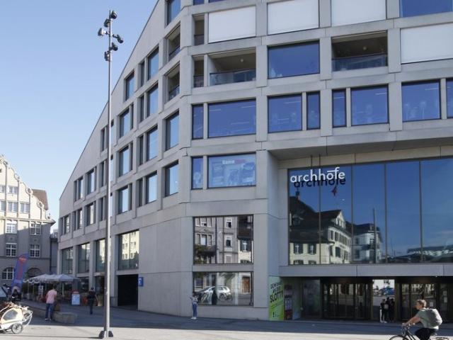 4 ½ Zimmer Wohnung in Winterthur mieten