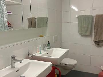 4½ Zimmer Wohnung in Winterthur Wülflingen, möbliert, auf Zeit