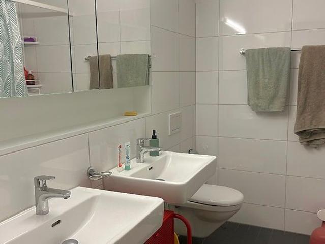 4½ Zimmer Wohnung in Winterthur Wülflingen, möbliert, auf Zeit