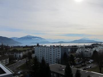 4 ½ Zimmer Wohnung in Zug mieten