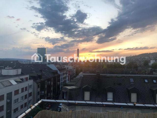 4 Zimmer Wohnung in Zürich, Kreis 5, 95 m²