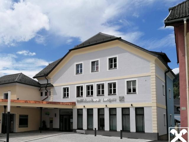 4 Zimmer Wohnung in Zentrumslage