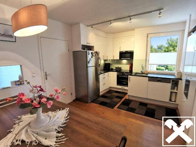 4 Zimmer Wohnung in Zentrumsnähe zur Vermietung