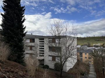 4½ Zimmer Wohnung inkl. Einstellhallenplatz