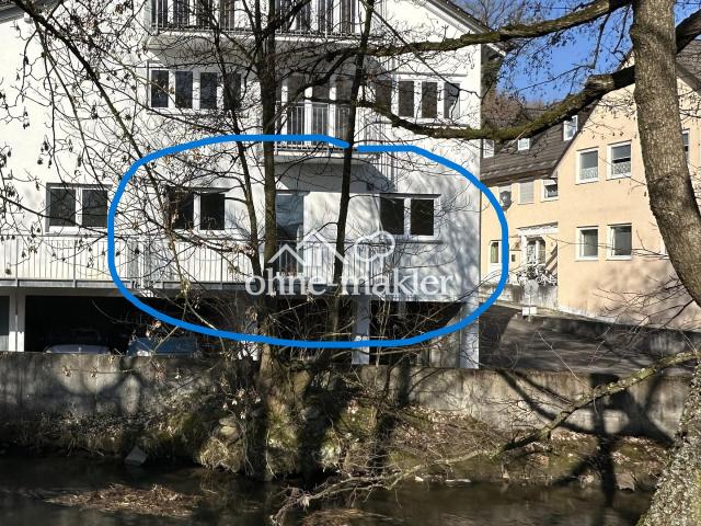 4 Zimmer Wohnung, komplett saniert, Erstbezug fast wie Neubau