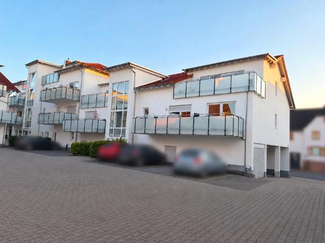 4 Zimmer Wohnung Langgöns | 104 m² | provisionsfrei