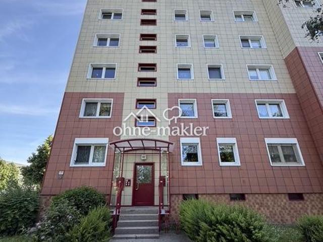 4 Zimmer Wohnung provisionsfrei bezugsfrei