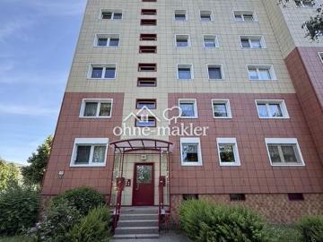4 Zimmer Wohnung provisionsfrei bezugsfrei