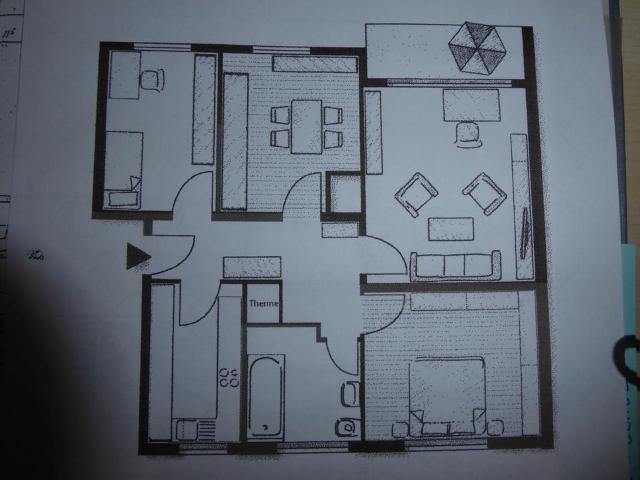 4 Zimmer Wohnung provisionsfrei in Ostfildern Ruit