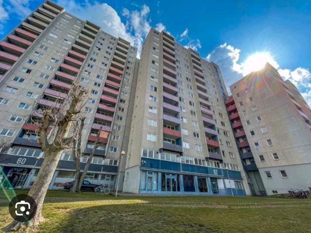 4 Zimmer Wohnung Stadtmitte Fulda