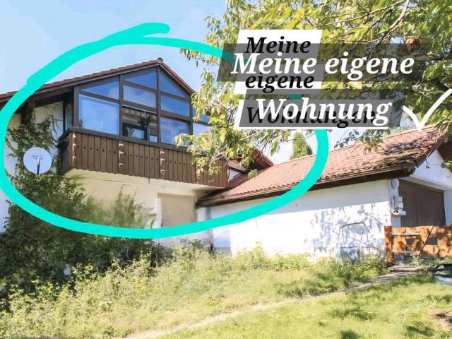 4 Zimmer Wohnung steht wieder zum Kauf zur Verfügung