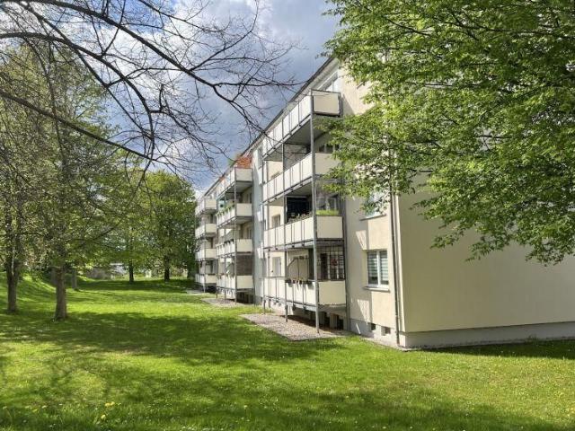 4 Zimmer Wohnung sucht Kleinfamilie