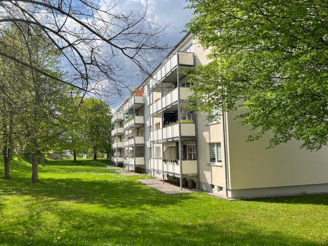 4 Zimmer Wohnung sucht Kleinfamilie