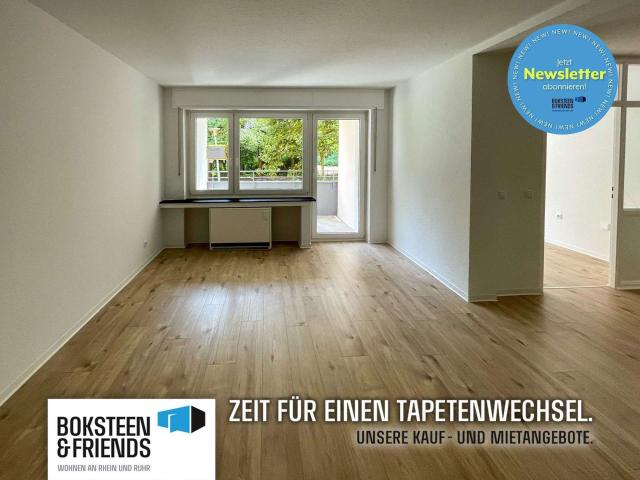 4 Zimmer Wohnung – sofort verfügbar!