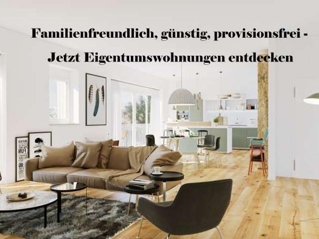 4 Zimmer Wohnung über 2 Etagen