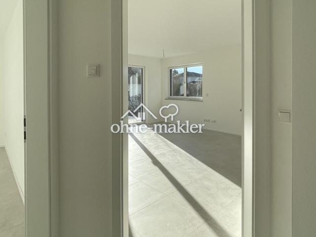 4 Zimmer Wohnung über zwei Ebenen, neuwertig, EG mit Gartenanteil, direkt in Altomünster