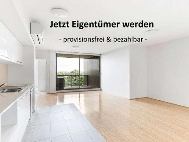 4 Zimmer Wohnung und Balkon