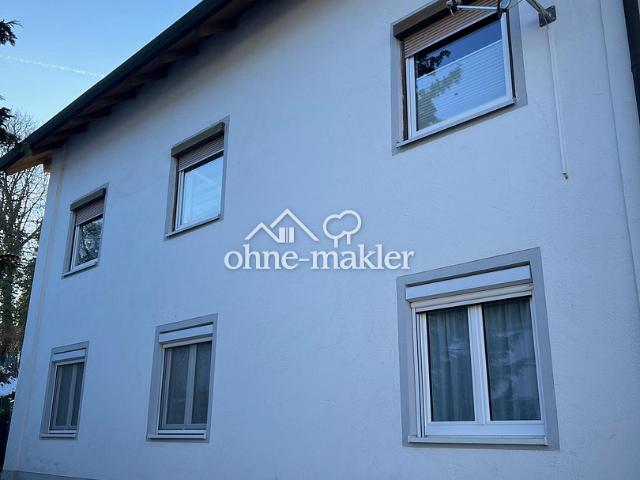 4 Zimmer Wohnung und Luxusterrasse