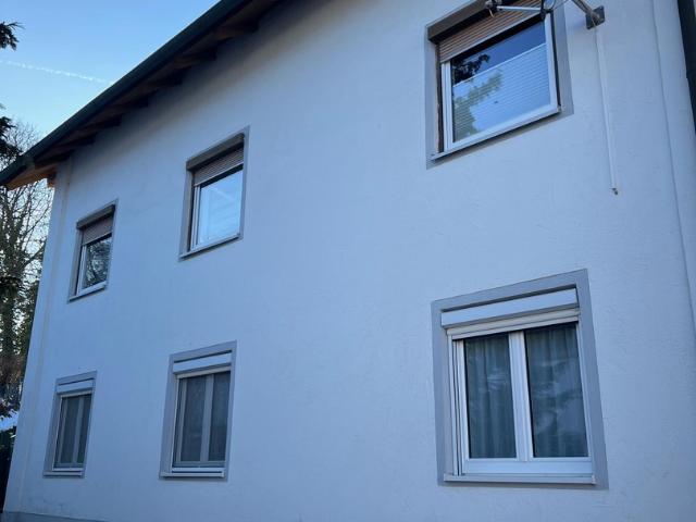 4 Zimmer Wohnung und Luxusterrasse