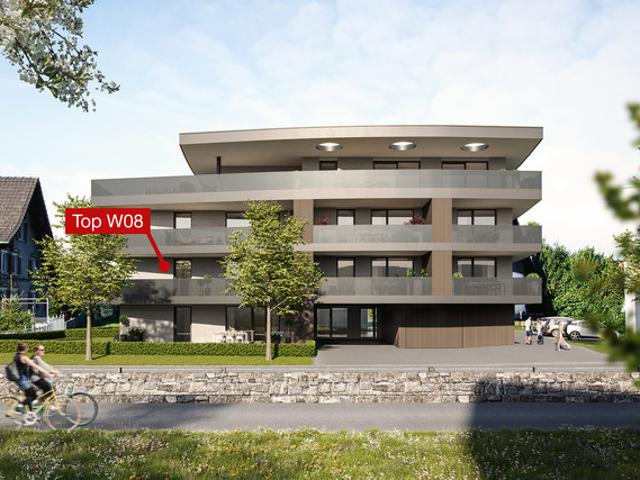 4 Zimmer Wohnung W08 Feldkirch Naflastraße II