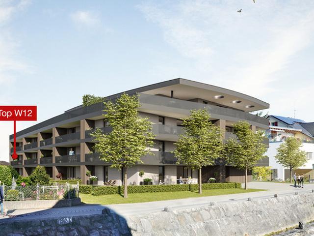 4 Zimmer Wohnung W12 Feldkirch Naflastraße II