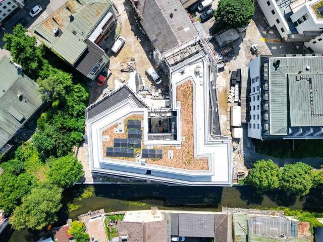 4 Zimmer Wohnung, West Ausrichtung, WOHNEN AM MÜHLBACH 3.3