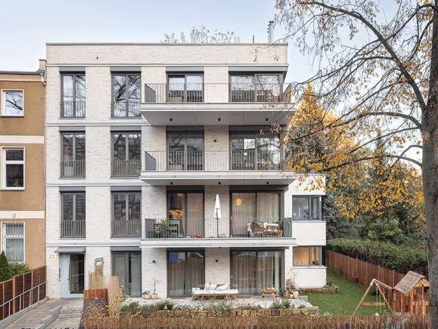 4 Zimmer Wohnung zur Miete in Berlin