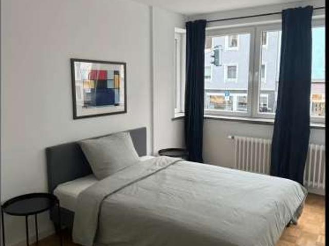 4 Zimmer Wohnung zur Miete in Düsseldorf