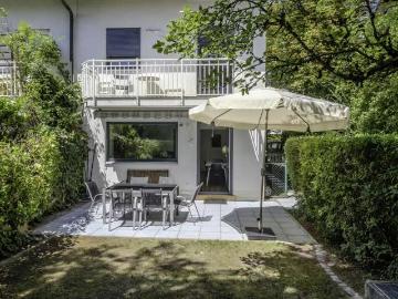 4 Zimmer Wohnung zur Miete in München