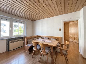 4 Zimmer Wohnung zwischen Westpark und Theresienwiese
