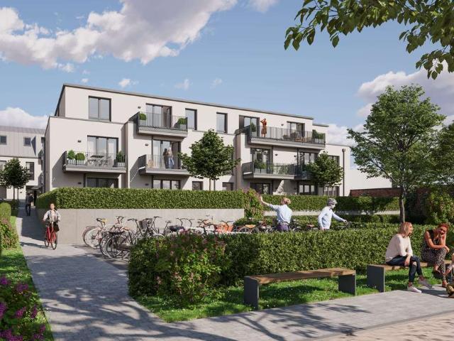 4 Zimmer Wohnung