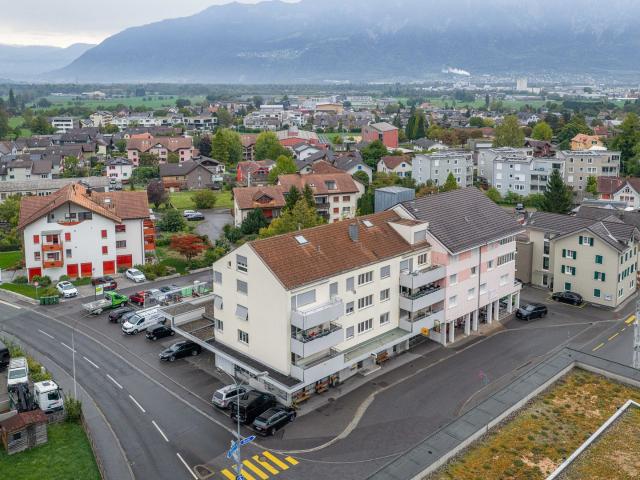 4 Zimmer Wohnung