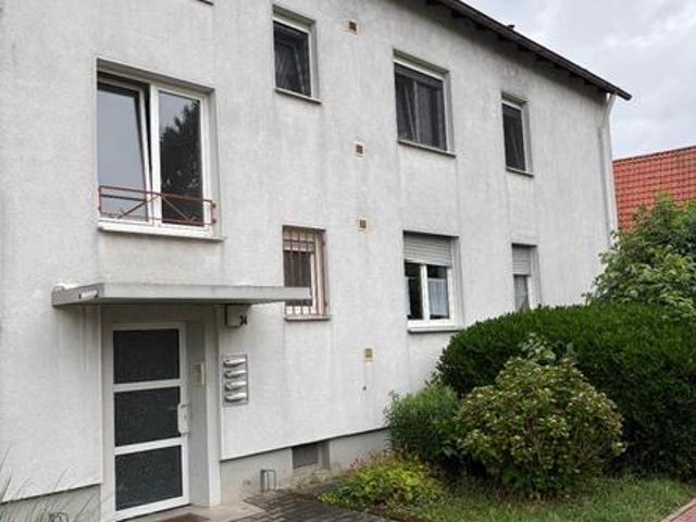 4 Zimmer Wohnung