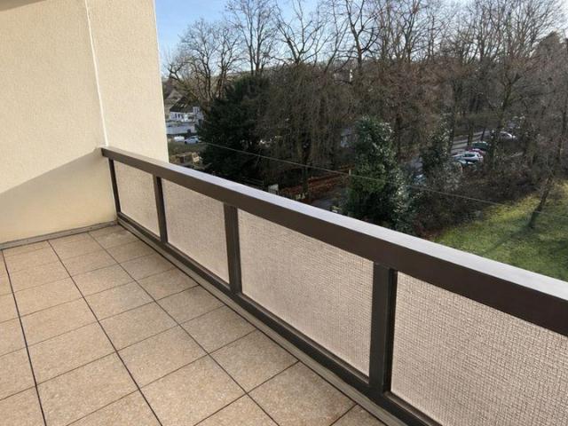 4 Zimmer Wohnung 106m² und Balkon über den Dächern von Langerfeld