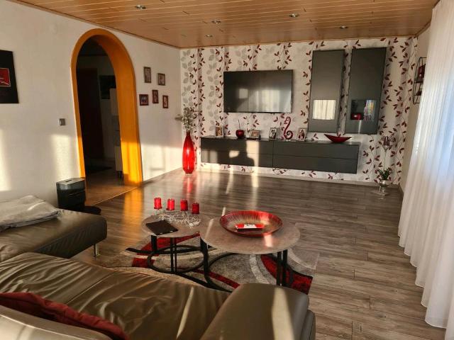 4 Zimmer Wohnung