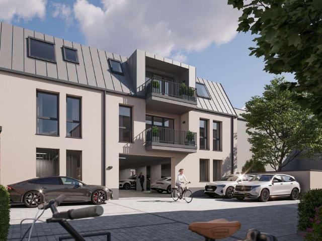 4 Zimmer Wohnung