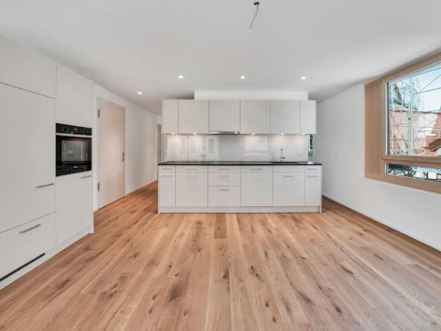 4 Zimmer Wohnung