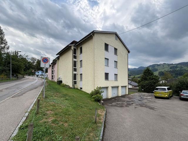 4 Zimmer Wohnung