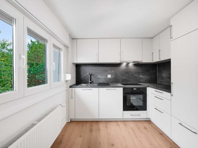 4 Zimmer Wohnung