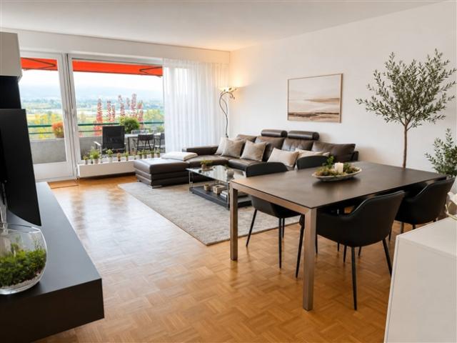 4 Zimmer Wohnung