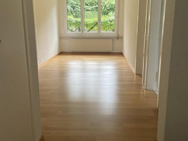 4 Zimmer Wohnung, 2. OG links