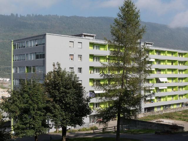 4 Zimmer Wohnung