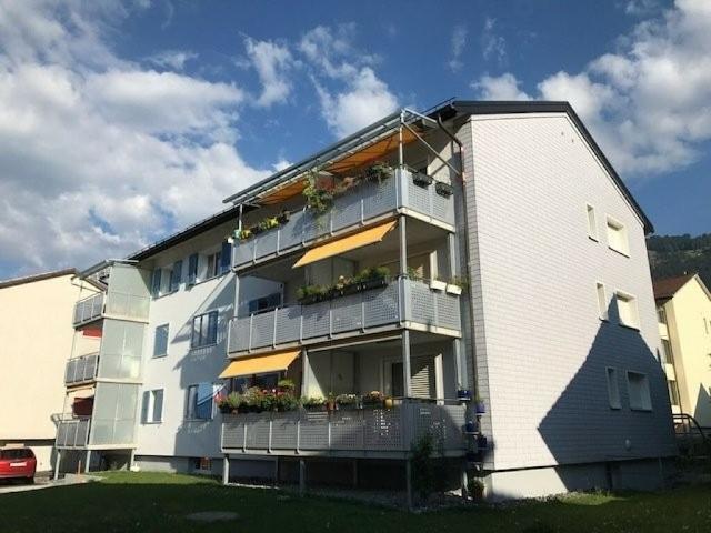 4 Zimmer Wohnung, 3800 Unterseen
